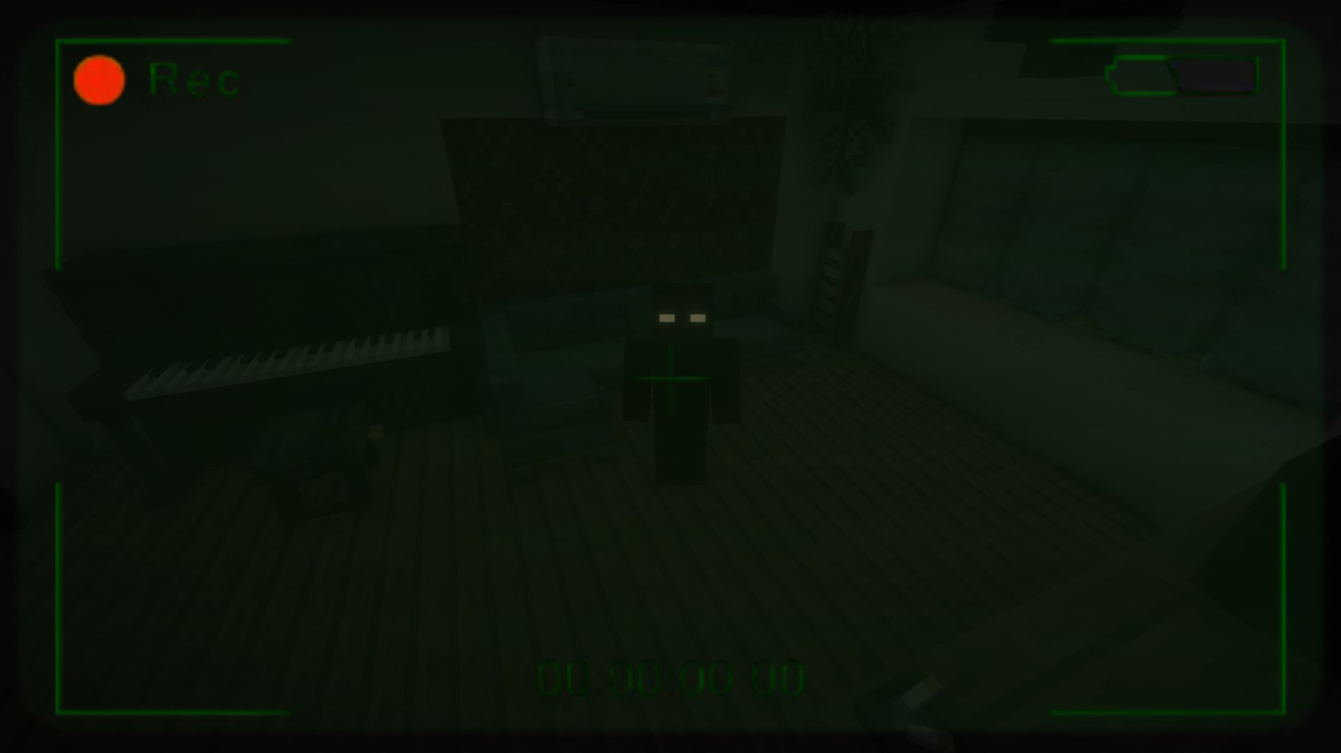 [ Я дома не Один ] Хоррор Фильм Minecraft | HDS_PS |