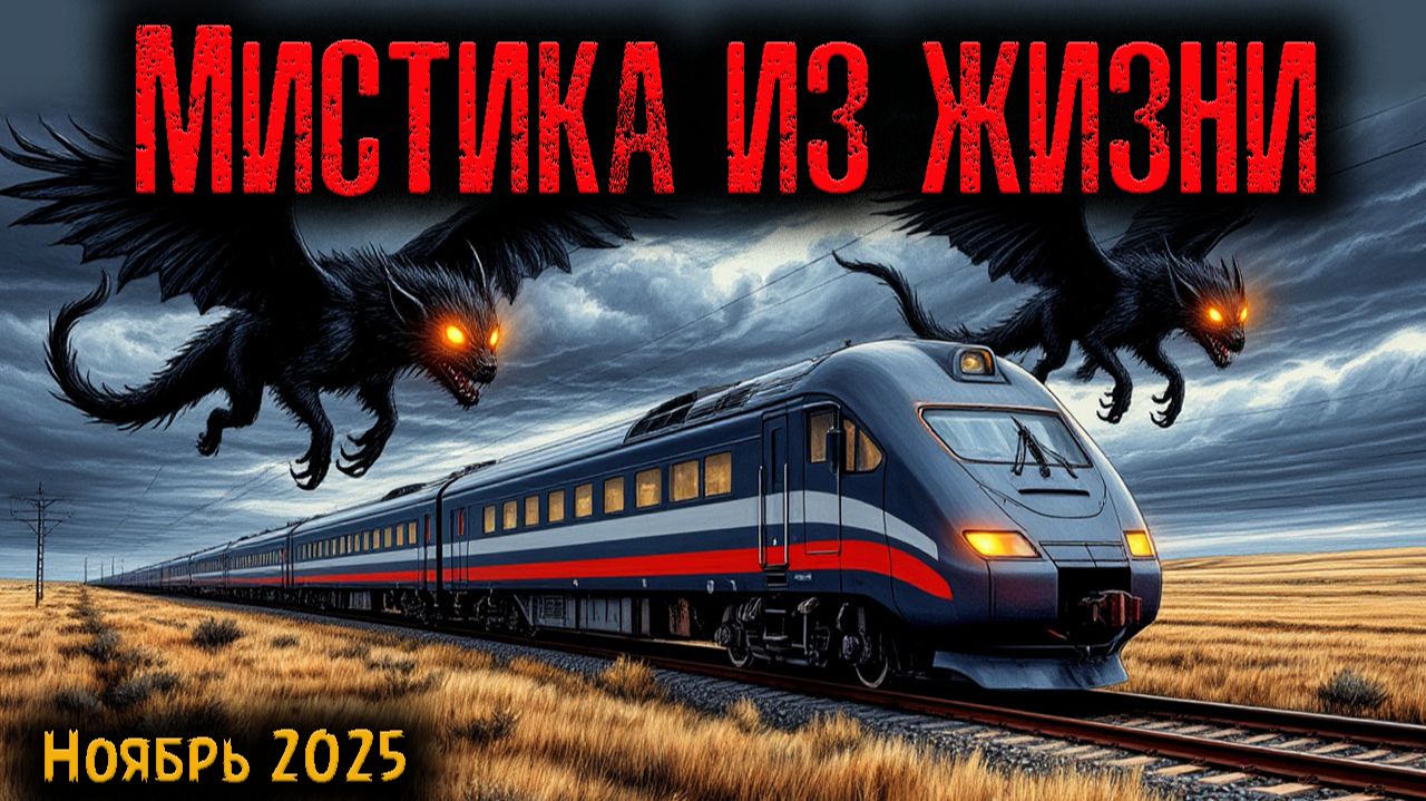 МИСТИКА ИЗ ЖИЗНИ | Страшные истории смотреть онлайн