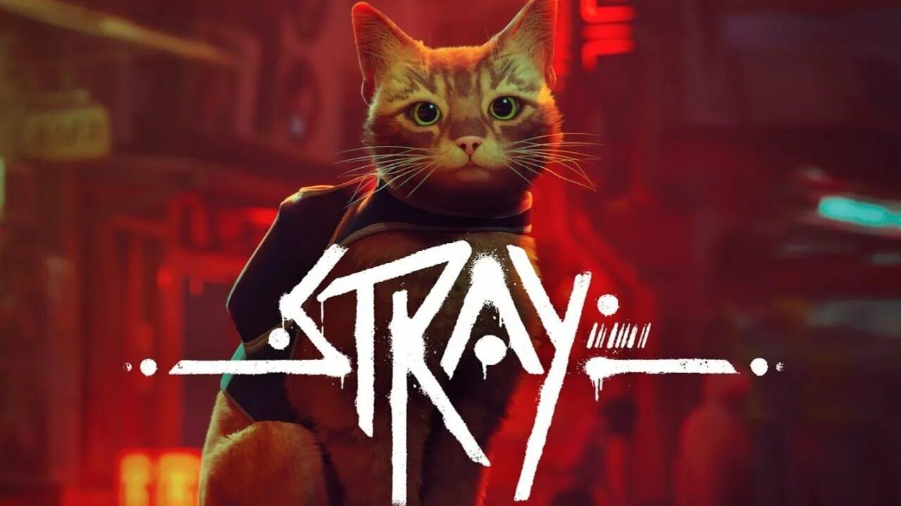 КОШКА В БЕГАХ ﹤﹤ Stray ﹥﹥ СТРИМЧИК смотреть онлайн