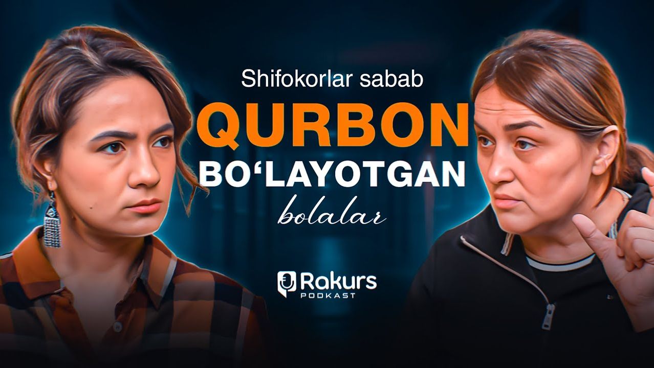 Nega bolalar saratoni ko'paymoqda? Zararli ovqatlar va ilmsiz shifokorlar смотреть онлайн