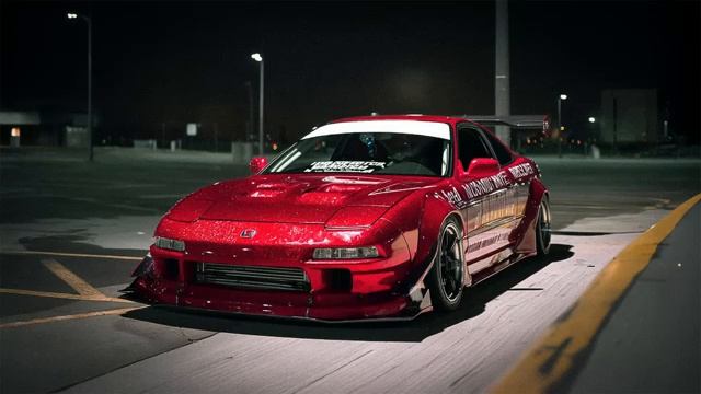 ＯＮ ＴＨＥ ＲＵＮ - Phonk 4 Night Drive Mix Lxst Cxntury Type STANCE JDM