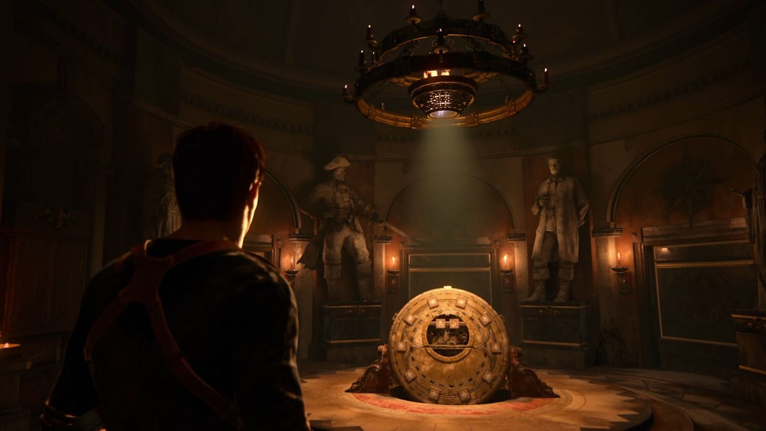 Прохождение Uncharted 4: A Thief’s End (Uncharted 4: Путь вора) Глава 11 | часть 1 смотреть онлайн