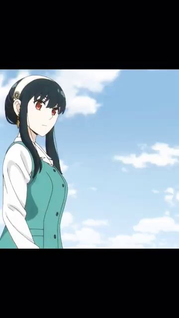 Мама и её недоверие к мужу (Семья шпионов) #аниме #anime эдит #edit #shorts смотреть онлайн