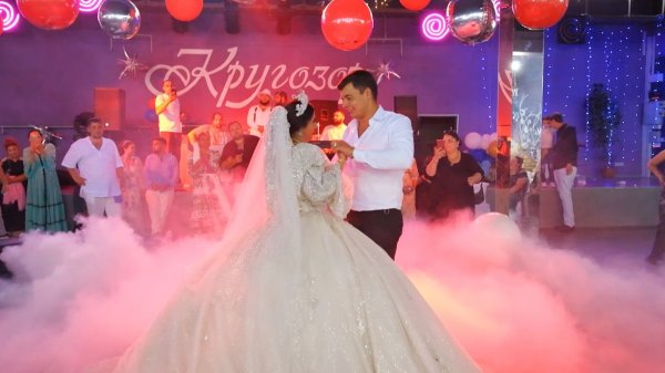 Свадьба Руслан и Даяна г.Луганск