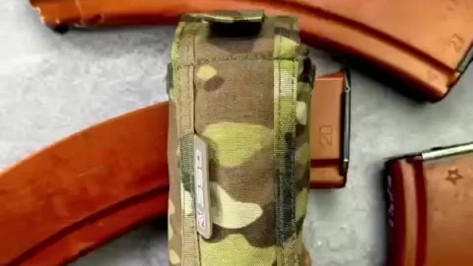 Сумка под сбор магазинов СБМ КОМПАКТ