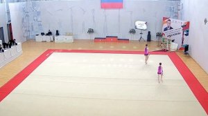 спортивная акробатика 12