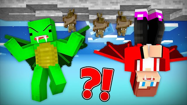 ПРЕВРАТИЛСЯ В ВАМПИРА В МАЙНКРАФТЕ, МУЛЬТФИЛЬМ смотреть онлайн