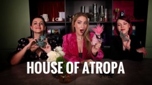 ПЕРВЫЙ обзор духов House of Atropa