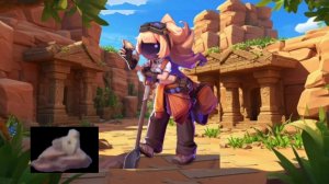 Обзор на новую роль в Super Sus "Архиолог"