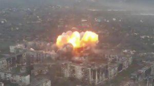 Российская армия продолжает наступление в Запорожской области.