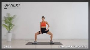 📹 50-минутная силовая тренировка с гантелями на всё тело | Станьте стройнее, сильнее и сожгите жир