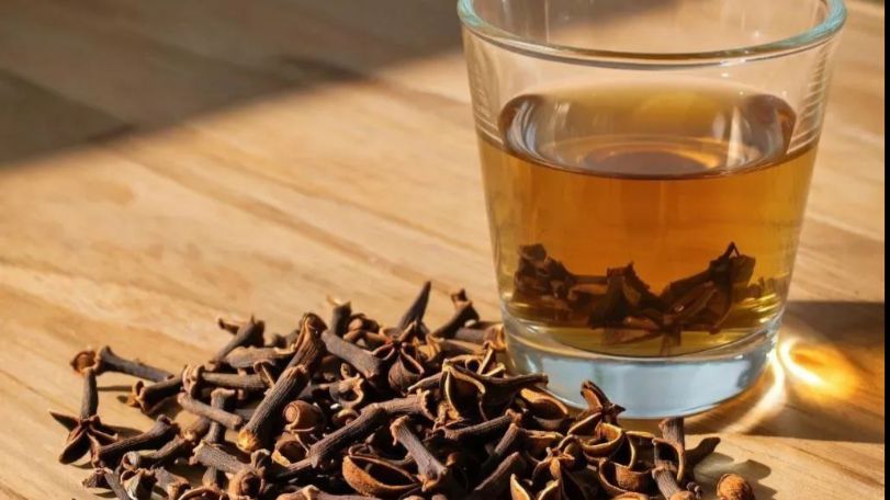 Гвоздика против повышенного давления... смотреть онлайн