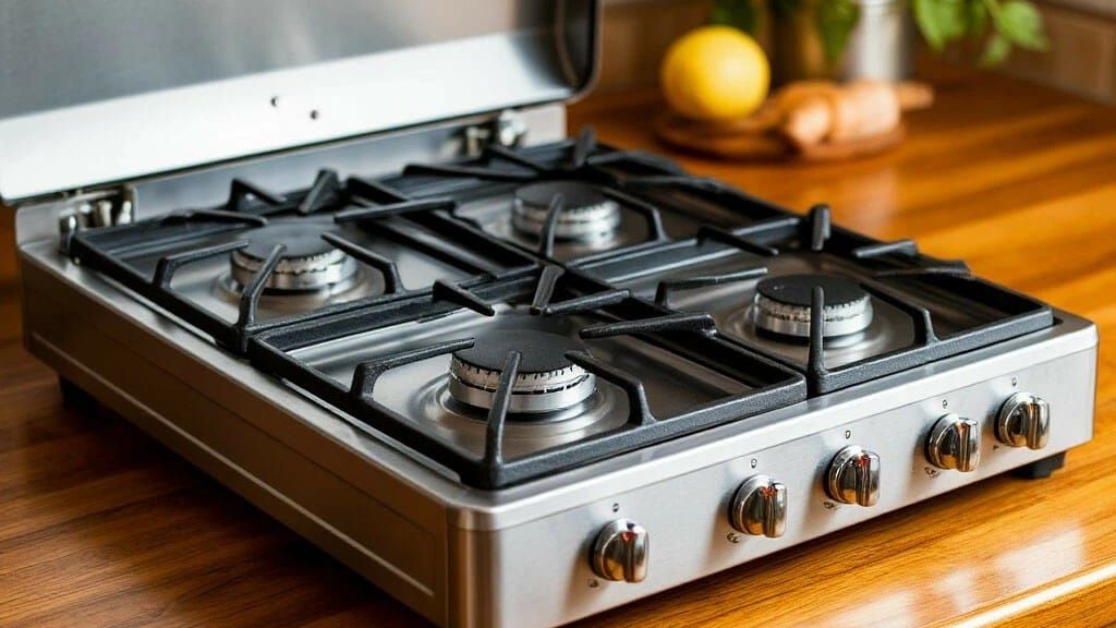 Газовая плита. Нет искры на одной из конфорок.