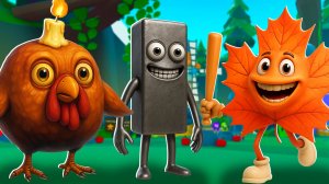 Получил 3 НОВЫХ Брейнрота в Эволюция Брейнрот / Brainrot Evolution Роблокс !