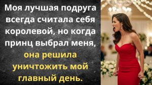 Подруга, которая желала добра | Истории из жизни