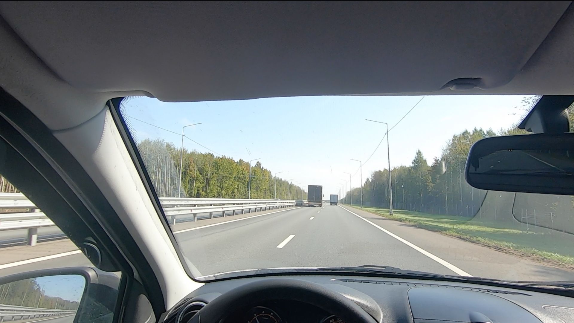 Москва Уфа. Часть 5. После Набережных челнов