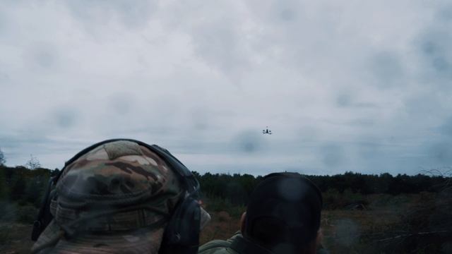 Наш инструктор, Артём Толстоусов — позывной Тафур. смотреть онлайн