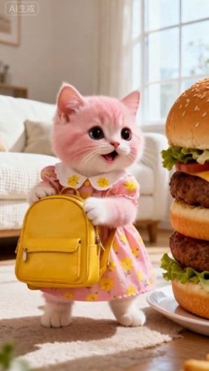 "Зелье побольше и стальной котенок“