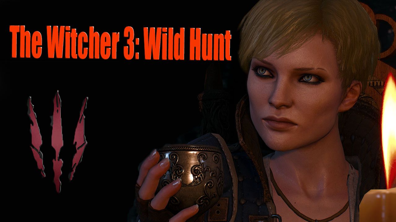 The Witcher 3 🩸 Wild Hunt Прохождение #1