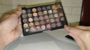 Косметичка за прошлую неделю с 4 по 10 августа