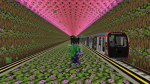 5 Линия метро города LOLOGRAD