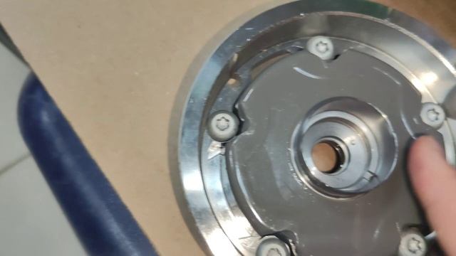 фазорегуляторы опель как отличить  Оригинал отподделки