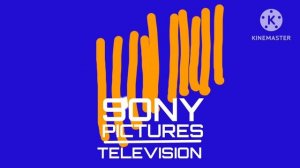 SONY PICTURES TELEVISION Логотип Ремейк КайнМастер