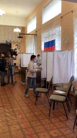 НАБЛЮДАЮ ЗА ПОРЯДКОМ