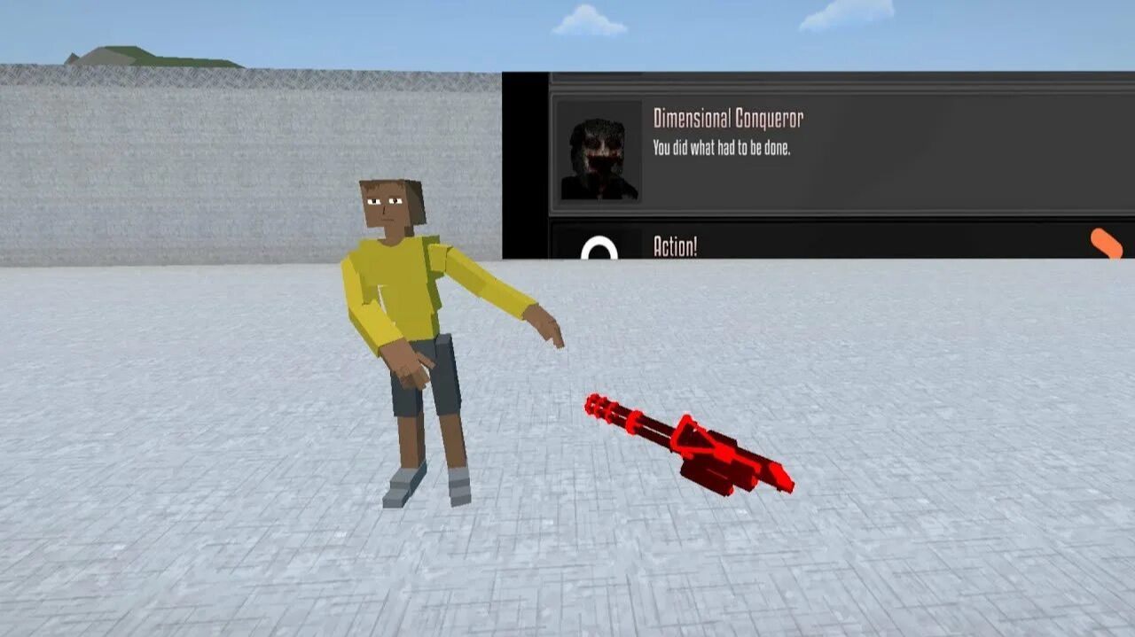 Прохожу Observer в GoreBox смотреть онлайн
