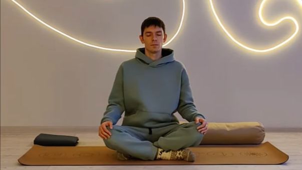 Открытая практика Инь-йоги 14.11.2025