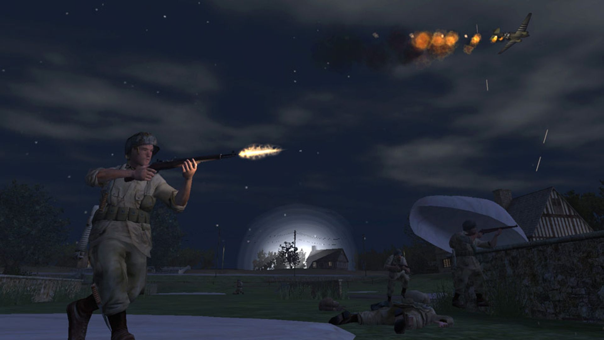 call of duty [2003] смотреть онлайн