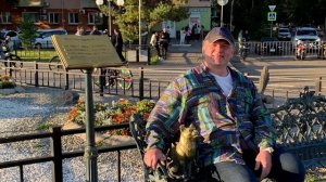 Моя недавняя поездка в Китай, и не только!