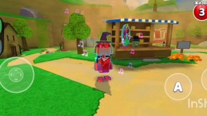 я новый Ютубер ! я сегодня вам покажу секретку я Вася . Super Bear Adventure.