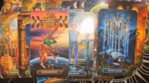 ТАРО РАСКЛАД\ КТО ПРИСМАТРИВАЕТСЯ К ВАШИМ РЕСУРСАМ?!