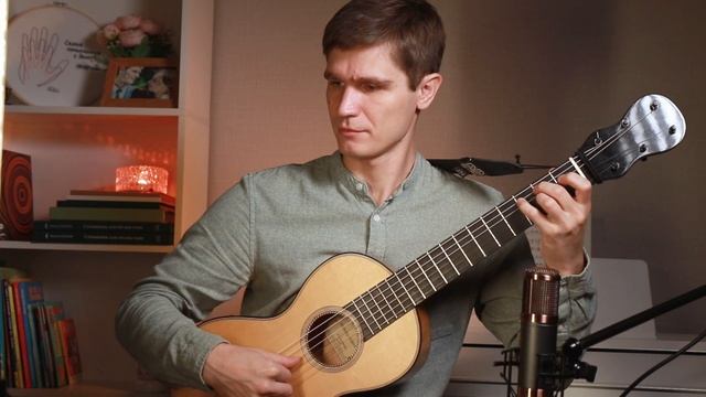 Русская народная песня "Ой, полным полна коробушка" обр. В. Калинин смотреть онлайн