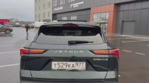 Jetour Dashing 2024