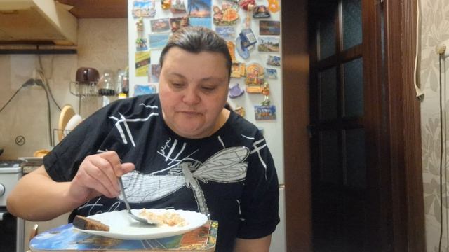 распаковка чек про еду я тоже не забыла мукбанк смотреть онлайн