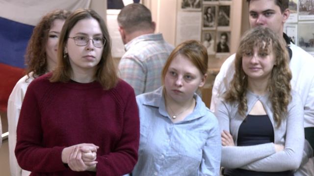 Ивантеевский краеведческий музей стал центром народного творчества смотреть онлайн