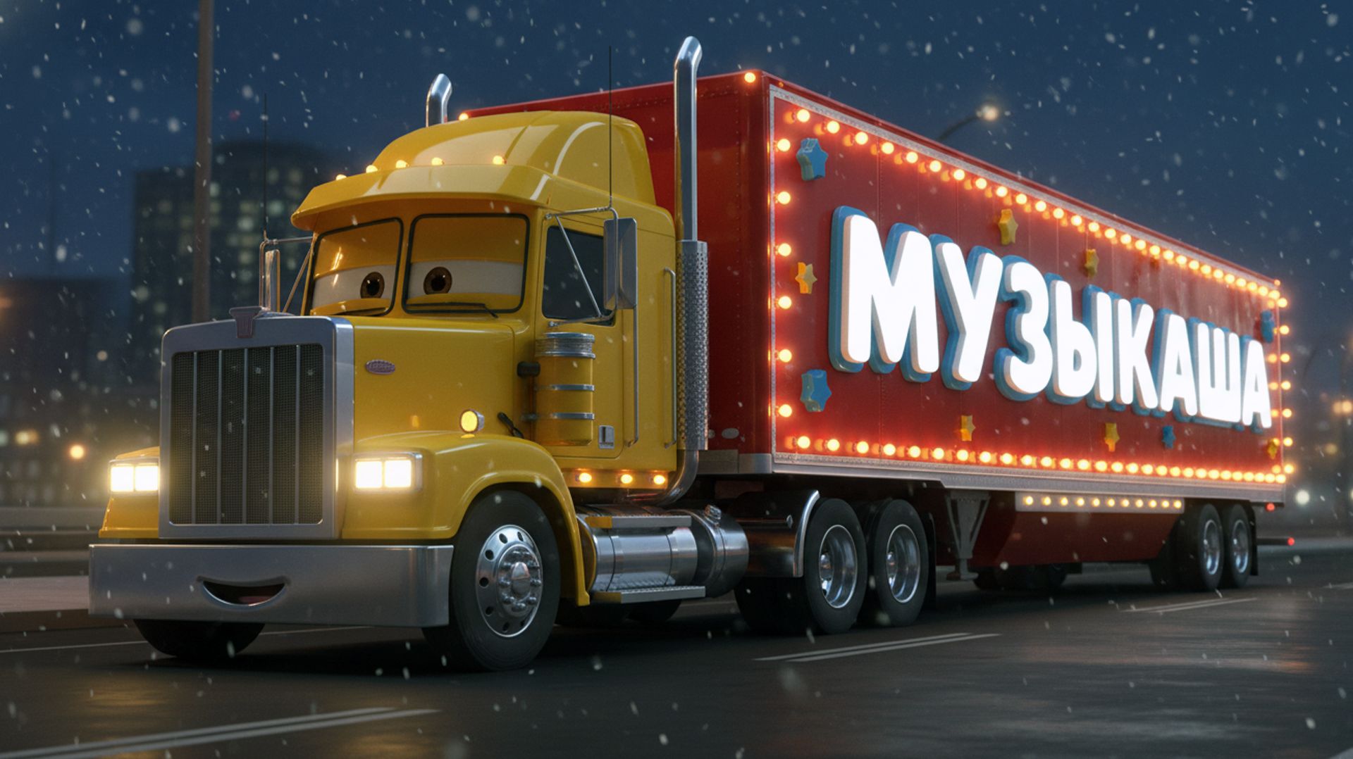 Праздник к нам приходит | Новогодняя песня 2025 | Детский праздничный клип смотреть онлайн