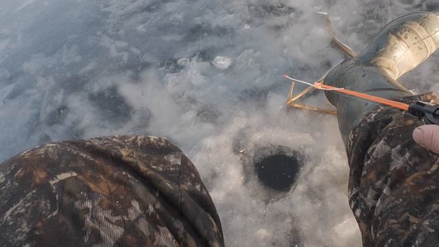 ПЕРВЫЙ ЛЕД И ОТКРЫТИЕ СЕЗОНА ТВЕРДОЙ ВОДЫ 2025-2026