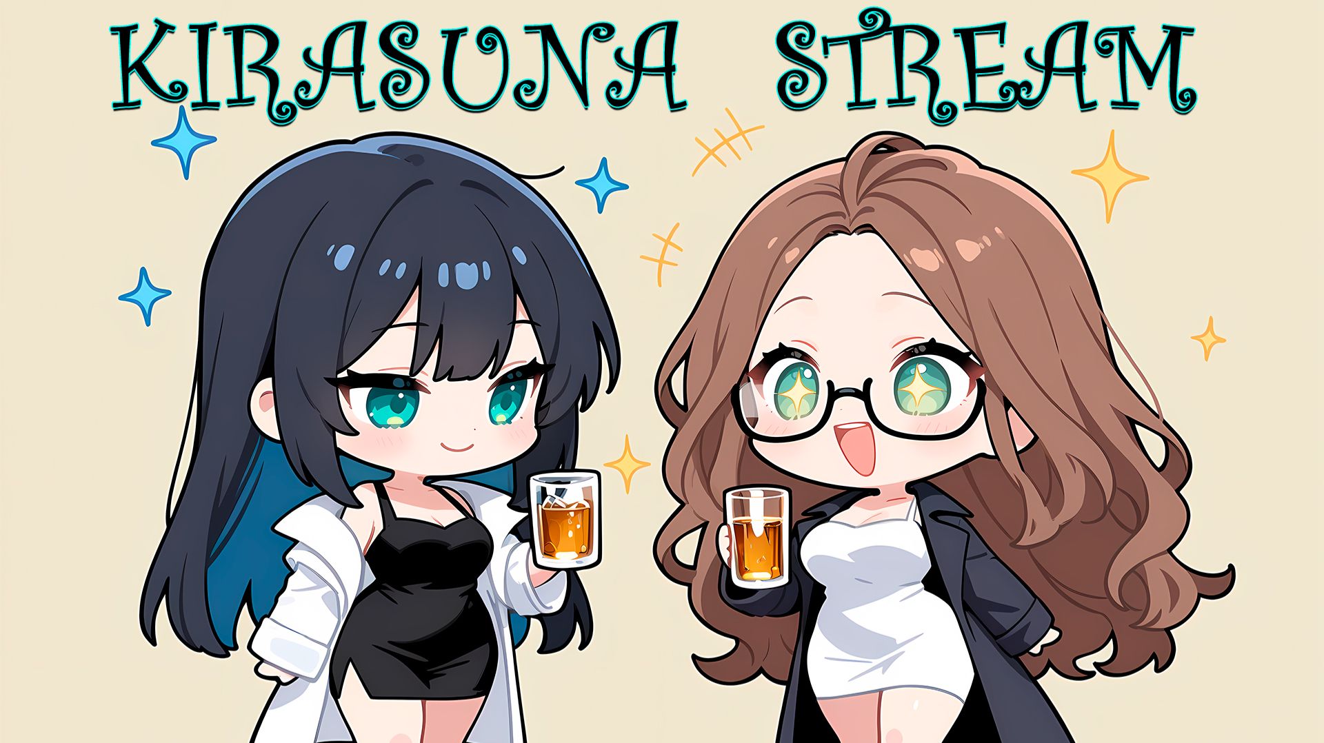 Чайный стрим🍷/KirAsuna🌸