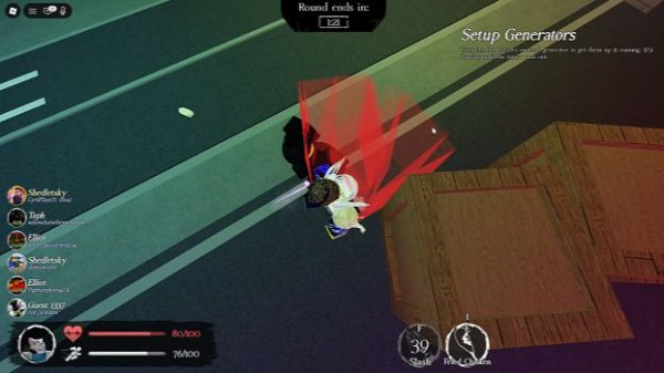 Хитбоксы | Форсакен моменты