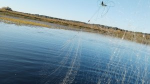 Маленькое озеро, огромные караси. Сети поставлены — ждём утра.