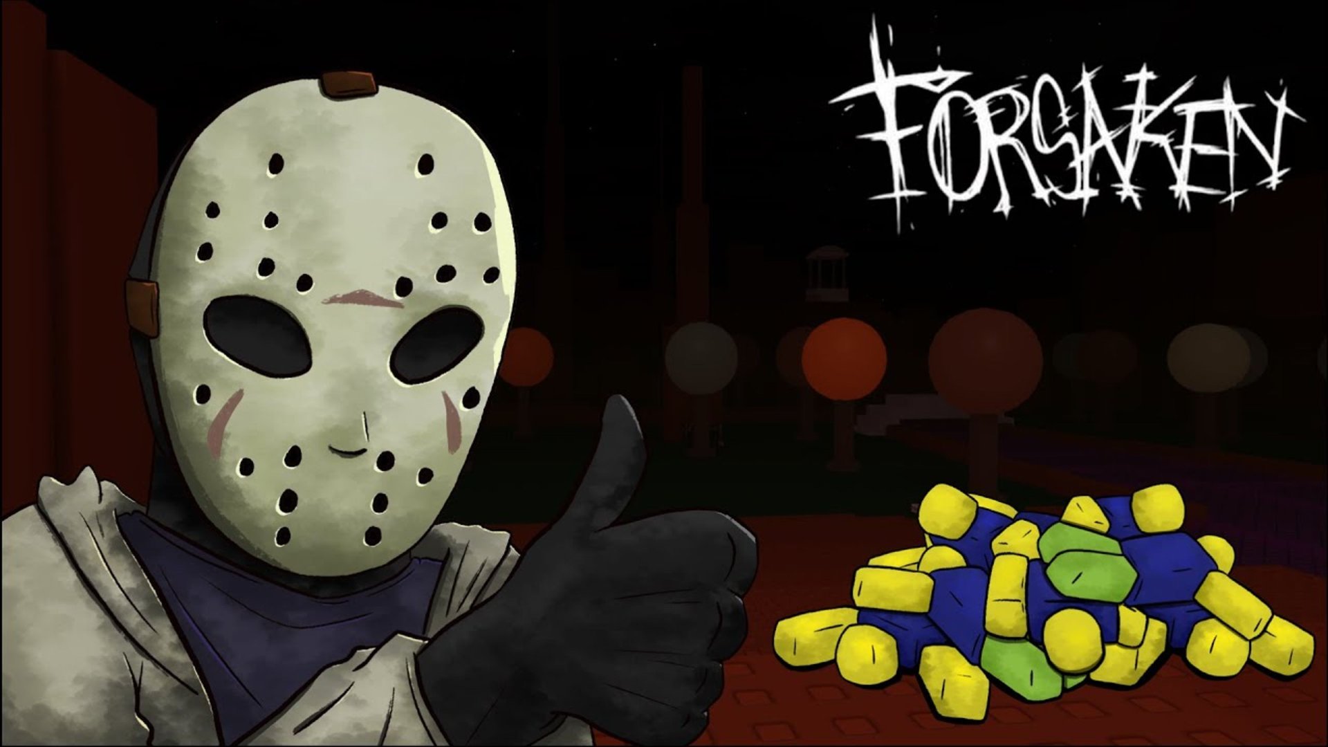 Slasher. Челлендж 