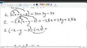 39. Подобные слагаемые. Математика 6 класс