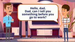 Family Life The Busy Father Who Forgot His Son English Conversation for Listening Practice