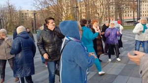 ГОРИТ КАЛИНЫ ЦВЕТ❤️  ТАНЦЫ❤️ ХАРЬКОВ 15.11.2025