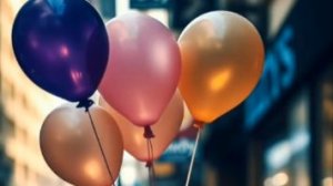 С днём рождения. Музыкальная открытка поздравление женщине