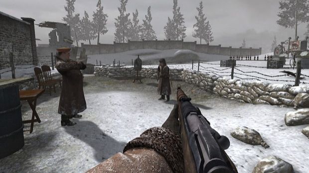 call of duty 2 смотреть онлайн