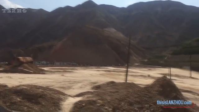 Китайцы двигают горы. смотреть онлайн